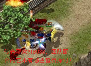 ������Ҵ�BOSS���Ŷ���ϵ���������Щֵ��̽�֣�