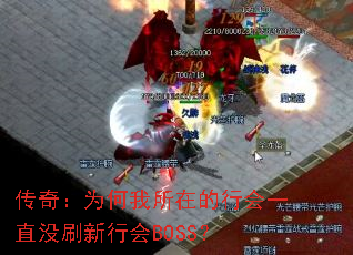 ���棺Ϊ�������ڵ��л�һֱûˢ���л�BOSS��