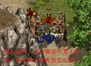 ˫ͷ��գ������Ĳ����˴�ģ���û�д��н�����ô����