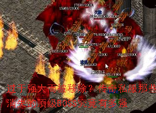 ����ǿ������Ƴ�������˽����Щ��ʧ�Ķ���BOSS�����ж�ǿ
