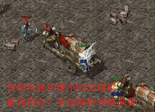 ����˽�����ĸ�BOSS������ǿ���ڣ�ȫ�����������Ϯ