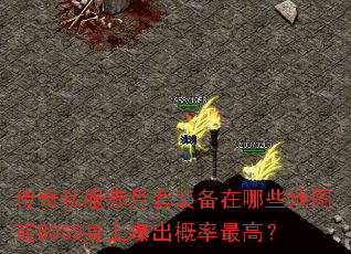 ����˽��������װ������Щ��ͼ��BOSS���ϱ���������ߣ�
