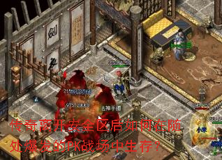 �����뿪��ȫ����������洦������PKս�������棿