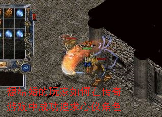 ������������ڴ�����Ϸ�гɹ�׷�����ǽ�ɫ