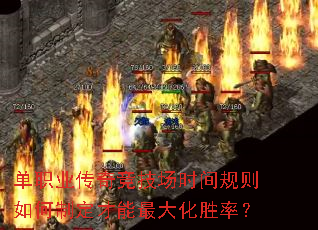 ��ְҵ���澺����ʱ���������ƶ��������ʤ�ʣ�