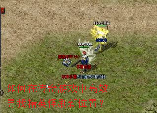 ����ڴ�����Ϸ�и�ЧѰ�Ҿ�Ӣ��ˢ��λ�ã�