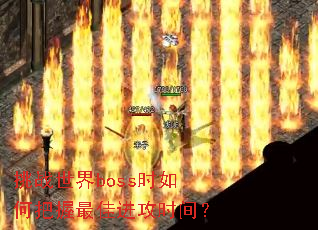��ս����bossʱ��ΰ�����ѽ���ʱ�䣿
