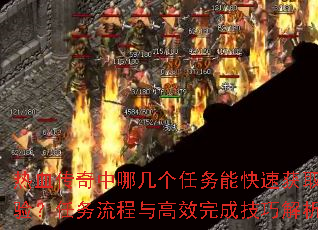 ��Ѫ�������ļ��������ܿ��ٻ�ȡ���飿�����������Ч��ɼ��ɽ�����