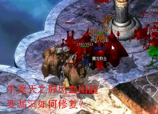 ������֮�ȷ�Ѫ�곬��©������޸���
