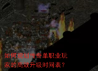 ��ι滮���浥ְҵ��ҵĸ�Ч����ʱ�����