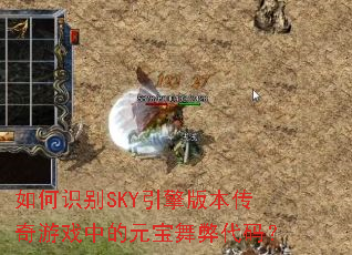 ���ʶ��SKY����汾������Ϸ�е�Ԫ����״��룿