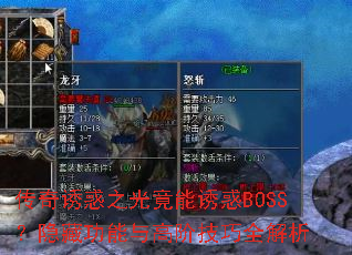 �����ջ�֮�⾹���ջ�BOSS�����ع�����߽׼���ȫ����