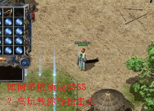 ��ε�������BOSS������������ɻ�ɱ