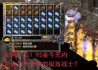 ��δ���1.95��ţ���ڹ��ϻ������еļ���սʿ��