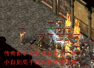传奇新手如何快速上手?从小白到高手的完整攻略指南 传奇新手如何快速上手?从小白到高手的完整攻略指南