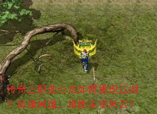 传奇三职业心法如何重现江湖?私服问道,谁能主宰风云? 传奇三职业心法如何重现江湖?私服问道,谁能主宰风云?