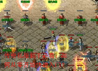 传奇私服新手必看:如何从零开始快速入门? 传奇私服新手必看:如何从零开始快速入门?