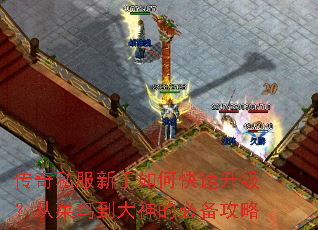 传奇私服新手如何快速升级?从菜鸟到大神的必备攻略 传奇私服新手如何快速升级?从菜鸟到大神的必备攻略