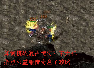 如何挑战复古传奇?求大神指点公益服传奇盒子攻略 如何挑战复古传奇?求大神指点公益服传奇盒子攻略