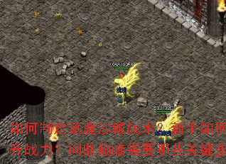 如何制定逐鹿沙城战术?新手如何快速提升战力?问鼎巅峰需要哪些关键步骤? 如何制定逐鹿沙城战术?新手如何快速提升战力?问鼎巅峰需要哪些关键步骤?