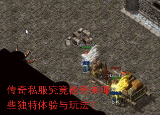 传奇私服究竟能带来哪些独特体验与玩法? 传奇私服究竟能带来哪些独特体验与玩法?