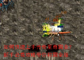 如何快速上手传奇至尊霸业?新手必看攻略带你称霸全服 如何快速上手传奇至尊霸业?新手必看攻略带你称霸全服