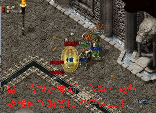 星王传奇私服新手入坑?这些疑难问题解答助你快速上手 星王传奇私服新手入坑?这些疑难问题解答助你快速上手