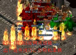 战士打BOSS如何高效输出?这些技巧让你轻松单挑 战士打BOSS如何高效输出?这些技巧让你轻松单挑