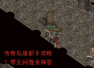 传奇私服新手攻略?常见问题全解答 传奇私服新手攻略?常见问题全解答