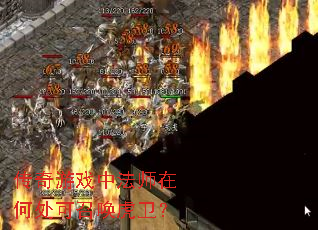 传奇游戏中法师在何处可召唤虎卫? 传奇游戏中法师在何处可召唤虎卫?
