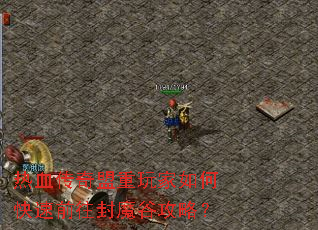 热血传奇盟重玩家如何快速前往封魔谷攻略? 热血传奇盟重玩家如何快速前往封魔谷攻略?
