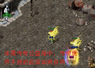 冰雪传奇公益服中,传奇世界手游的勋章如何获得? 冰雪传奇公益服中,传奇世界手游的勋章如何获得?