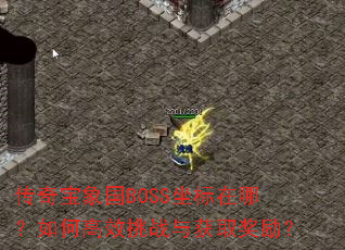 传奇宝象国BOSS坐标在哪?如何高效挑战与获取奖励? 传奇宝象国BOSS坐标在哪?如何高效挑战与获取奖励?