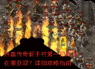 热血传奇新手村第一把武器在哪获取?详细攻略指南 热血传奇新手村第一把武器在哪获取?详细攻略指南