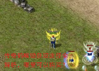 传奇鹤嘴锄获取途径全解析,哪里可以购买? 传奇鹤嘴锄获取途径全解析,哪里可以购买?