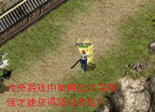 传奇游戏中如何击杀宝箱怪才能获得顶级奖励? 传奇游戏中如何击杀宝箱怪才能获得顶级奖励?