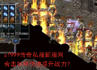 sf999传奇私服新服网合击如何快速提升战力? sf999传奇私服新服网合击如何快速提升战力?