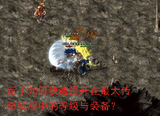 新手如何快速提升在最大传奇私服中的等级与装备? 新手如何快速提升在最大传奇私服中的等级与装备?