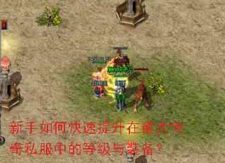新手如何快速提升在最大传奇私服中的等级与装备? 新手如何快速提升在最大传奇私服中的等级与装备?