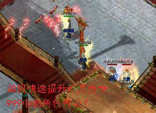 如何快速提升新开传奇999中的角色等级? 如何快速提升新开传奇999中的角色等级?