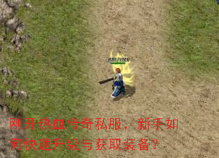 刚开热血传奇私服,新手如何快速升级与获取装备? 刚开热血传奇私服,新手如何快速升级与获取装备?