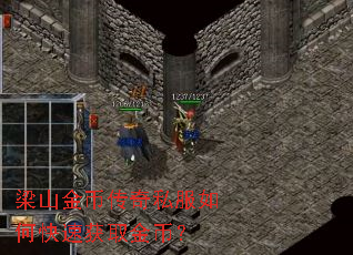 梁山金币传奇私服如何快速获取金币? 梁山金币传奇私服如何快速获取金币?