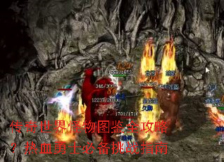传奇世界怪物图鉴全攻略?热血勇士必备挑战指南 传奇世界怪物图鉴全攻略?热血勇士必备挑战指南
