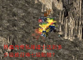 热血传奇私服道士达到多少级能召唤七级骷髅? 热血传奇私服道士达到多少级能召唤七级骷髅?