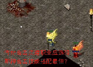 传奇合击法道职业应选择哪种合击技能搭配最佳? 传奇合击法道职业应选择哪种合击技能搭配最佳?