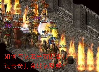如何与队友高效配合打造传奇打金战队默契? 如何与队友高效配合打造传奇打金战队默契?