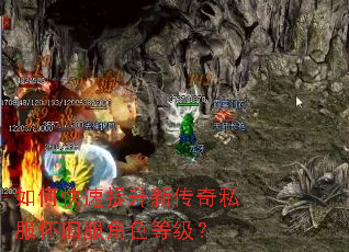 如何快速提升新传奇私服怀旧服角色等级? 如何快速提升新传奇私服怀旧服角色等级?