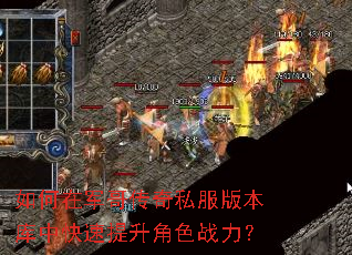 ����ھ��紫��˽���汾���п���������ɫս����