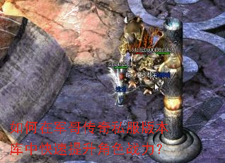 ����ھ��紫��˽���汾���п���������ɫս����