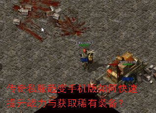 传奇私服超变手机版如何快速提升战力与获取稀有装备? 传奇私服超变手机版如何快速提升战力与获取稀有装备?